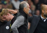 Tin bóng đá Anh: Man City trả giá đắt cho chiến thắng, Liverpool phá kỷ lục 121 năm Tin bóng đá Anh: Man City trả giá đắt cho chiến thắng, Liverpool phá kỷ lục 121 năm