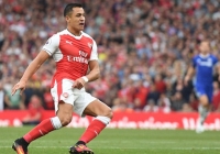 Sanchez tỏa sáng, Arsenal dễ dàng hạ Chelsea Sanchez tỏa sáng, Arsenal dễ dàng hạ Chelsea