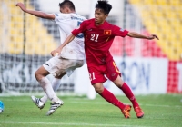 Tin bóng đá Việt Nam 25/9: AFC vinh danh Nguyễn Hữu Thắng Tin bóng đá Việt Nam 25/9: AFC vinh danh Nguyễn Hữu Thắng
