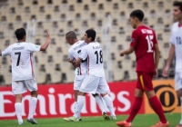 Thua đậm Iran, U16 Việt Nam tan mộng World Cup Thua đậm Iran, U16 Việt Nam tan mộng World Cup