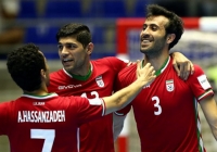 Kết quả Futsal World Cup 25/9: Đại diện của châu Á đi tiếp Kết quả Futsal World Cup 25/9: Đại diện của châu Á đi tiếp