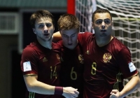 VIDEO: Nga đánh bại Tây Ban Nha ở tứ kết Futsal World Cup 2016 VIDEO: Nga đánh bại Tây Ban Nha ở tứ kết Futsal World Cup 2016