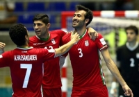 VIDEO: Đánh bại Paraguay, Iran lập chiến tích vào bán kết Futsal World Cup 2016 VIDEO: Đánh bại Paraguay, Iran lập chiến tích vào bán kết Futsal World Cup 2016