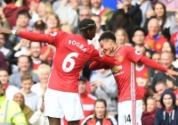 VIDEO: Bàn thắng ra mắt của Pogba trong màu áo Man Utd VIDEO: Bàn thắng ra mắt của Pogba trong màu áo Man Utd