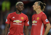 Ibrahimovic gây bất ngờ với thương vụ Pogba Ibrahimovic gây bất ngờ với thương vụ Pogba