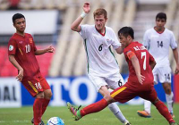 BLV Fox Sports hết lời khen lối đá của U16 Việt Nam BLV Fox Sports hết lời khen lối đá của U16 Việt Nam