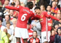 Pogba bất ngờ khen ngợi fan Việt Nam Pogba bất ngờ khen ngợi fan Việt Nam