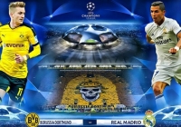 Trực tiếp Dortmund vs Real Madrid: Chờ CR7 tỏa sáng, 1h45 ngày 28/9 Trực tiếp Dortmund vs Real Madrid: Chờ CR7 tỏa sáng, 1h45 ngày 28/9