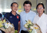 Điều HLV Đinh Thế Nam hài lòng nhất về ĐT U16 Việt Nam Điều HLV Đinh Thế Nam hài lòng nhất về ĐT U16 Việt Nam