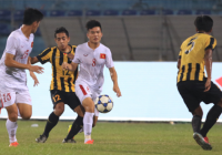 U19 Việt Nam biến động lớn về nhân sự trước thềm VCK châu Á U19 Việt Nam biến động lớn về nhân sự trước thềm VCK châu Á
