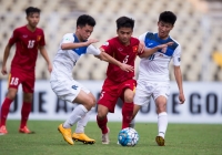 Vỡ mộng WC, U16 Việt Nam vẫn nhận thưởng khủng Vỡ mộng WC, U16 Việt Nam vẫn nhận thưởng khủng