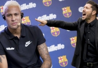Tin bóng đá Tây Ban Nha 28/9: Simeone là siêu HLV, Neymar sắp vượt Ronaldinho Tin bóng đá Tây Ban Nha 28/9: Simeone là siêu HLV, Neymar sắp vượt Ronaldinho