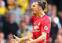 Ibra nhận món quà ‘đặc biệt’ từ ông thầy Mourinho Ibra nhận món quà ‘đặc biệt’ từ ông thầy Mourinho