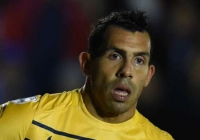 Nhận án phạt nặng, Tevez tính từ giã bóng đá Nhận án phạt nặng, Tevez tính từ giã bóng đá