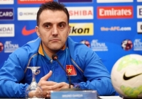 HLV Bruno Formoso chia tay futsal Việt Nam HLV Bruno Formoso chia tay futsal Việt Nam