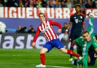 Kết quả Atletico 1-0 Bayern Munich Kết quả Atletico 1-0 Bayern Munich