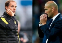 Zidane đã thua Tuchel trong trò chơi đấu trí Zidane đã thua Tuchel trong trò chơi đấu trí