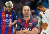 Tin bóng đá Tây Ban Nha 29/9: Iniesta hay hơn Messi và CR7, Barca tính gây sốc Tin bóng đá Tây Ban Nha 29/9: Iniesta hay hơn Messi và CR7, Barca tính gây sốc