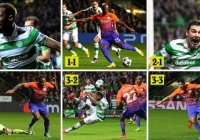 Video bàn thắng: Celtic 3 - 3 Man City (Bảng C - Champions League) Video bàn thắng: Celtic 3 - 3 Man City (Bảng C - Champions League)