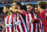 Atletico đả bại Bayern Munich tại Vicente Calderon Atletico đả bại Bayern Munich tại Vicente Calderon