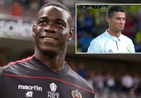 Tỏa sáng rực rỡ, Balotelli tuyên bố sốc về Ronaldo Tỏa sáng rực rỡ, Balotelli tuyên bố sốc về Ronaldo