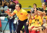 Tiết lộ lý do HLV Bruno chia tay Futsal Việt Nam Tiết lộ lý do HLV Bruno chia tay Futsal Việt Nam