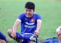 ĐT Việt Nam nhận tin vui từ Lương Xuân Trường ĐT Việt Nam nhận tin vui từ Lương Xuân Trường