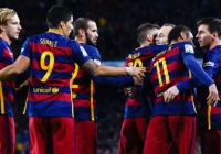 Sao Barca từ giã ĐTQG ngay sau khi được triệu tập Sao Barca từ giã ĐTQG ngay sau khi được triệu tập