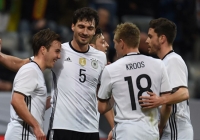 ĐT Đức triệu tập đội hình: Gundogan trở lại ĐT Đức triệu tập đội hình: Gundogan trở lại