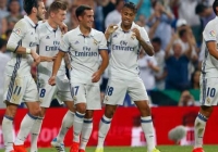 Thành Man đại chiến vì ‘sao bự’ Real Madrid Thành Man đại chiến vì ‘sao bự’ Real Madrid