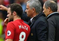 Mata phủ nhận có mâu thuẫn với Jose Mourinho Mata phủ nhận có mâu thuẫn với Jose Mourinho