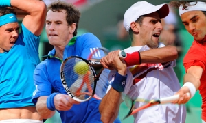 Lịch thi đấu - kết quả Roland Garros 2014 ngày 2/6 Lịch thi đấu - kết quả Roland Garros 2014 ngày 2/6