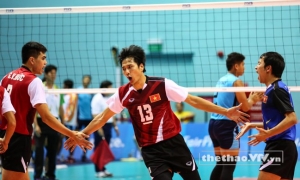 TRỰC TIẾP SEA Games 28: Bóng chuyền nam nhận HCB TRỰC TIẾP SEA Games 28: Bóng chuyền nam nhận HCB