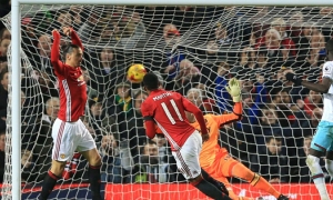Chấm điểm MU 4-1 West Ham: Còn ai chê Mkhitaryan? Chấm điểm MU 4-1 West Ham: Còn ai chê Mkhitaryan?