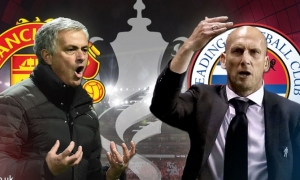 Link xem MU vs Reading: Thử thách nhẹ nhàng, 19h30 ngày 7/1 Link xem MU vs Reading: Thử thách nhẹ nhàng, 19h30 ngày 7/1