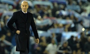 Zidane nói gì khi Real bị loại khỏi Cúp nhà Vua? Zidane nói gì khi Real bị loại khỏi Cúp nhà Vua?