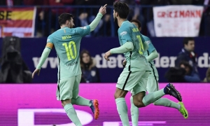 Điểm tin sáng 2/2: Kết quả trận Atletico- Barca , M.U tiếp tục bị cầm hòa Điểm tin sáng 2/2: Kết quả trận Atletico- Barca , M.U tiếp tục bị cầm hòa
