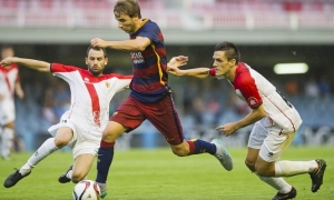 Nóng: Trận thắng hủy diệt của Barca B bị nghi dàn xếp tỷ số Nóng: Trận thắng hủy diệt của Barca B bị nghi dàn xếp tỷ số