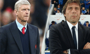 HLV Wenger nói kháy Conte trước Chung kết FA Cup HLV Wenger nói kháy Conte trước Chung kết FA Cup