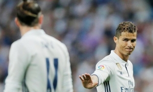 Ronaldo lập mưu loại Gareth Bale khỏi chung kết C1 Ronaldo lập mưu loại Gareth Bale khỏi chung kết C1