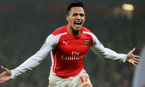 Arsenal đề nghị mức lương chưa từng có vì Sanchez Arsenal đề nghị mức lương chưa từng có vì Sanchez