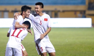 Chỉ một cầu thủ U20 VN đủ điều kiện dự World Cup tiếp theo Chỉ một cầu thủ U20 VN đủ điều kiện dự World Cup tiếp theo