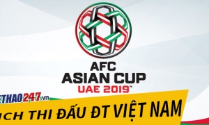 Lịch thi đấu Vòng loại Asian Cup 2019 ĐT Việt Nam tháng 11 Lịch thi đấu Vòng loại Asian Cup 2019 ĐT Việt Nam tháng 11