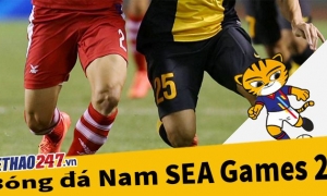 Lịch thi đấu bóng đá nam SEA Games 29 - kết quả SEAGAMES 29 Lịch thi đấu bóng đá nam SEA Games 29 - kết quả SEAGAMES 29