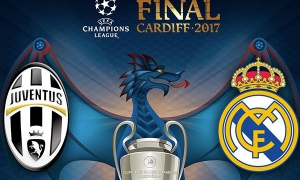 Lịch thi đấu Chung kết Cúp C1 2017: Real Madrid vs Juventus Lịch thi đấu Chung kết Cúp C1 2017: Real Madrid vs Juventus
