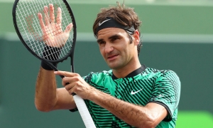 Roger Federer không dự Roland Garros, dồn sức cho Wimbledon Roger Federer không dự Roland Garros, dồn sức cho Wimbledon