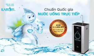 Quy chuẩn nào đánh giá chất lượng máy lọc nước tại Việt Nam? Quy chuẩn nào đánh giá chất lượng máy lọc nước tại Việt Nam?