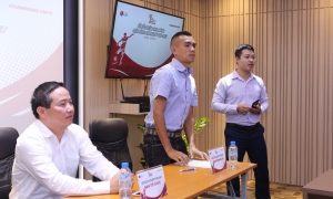 LG - Multi V Cup 2017: Sân chơi lành mạnh và bổ ích LG - Multi V Cup 2017: Sân chơi lành mạnh và bổ ích