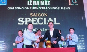 Gần 100 triệu cho ngôi VĐ giải Saigon Special PL S5 Gần 100 triệu cho ngôi VĐ giải Saigon Special PL S5