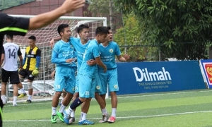 Long ‘thổ’ vô lê cháy lưới, Tuấn Sơn hạ Nam Linh Bắc Quang Long ‘thổ’ vô lê cháy lưới, Tuấn Sơn hạ Nam Linh Bắc Quang